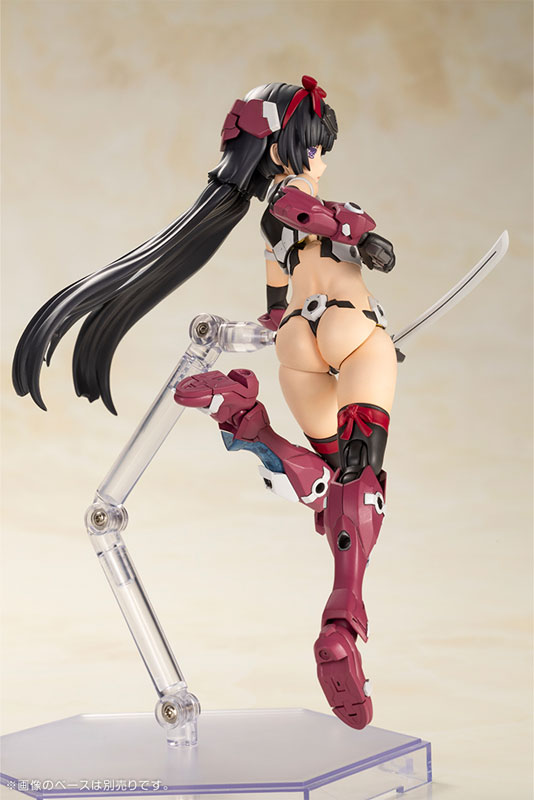 Frame Arms Girl P3 Magatsuki Ninja Ver. Plastic Model(Pre-order)