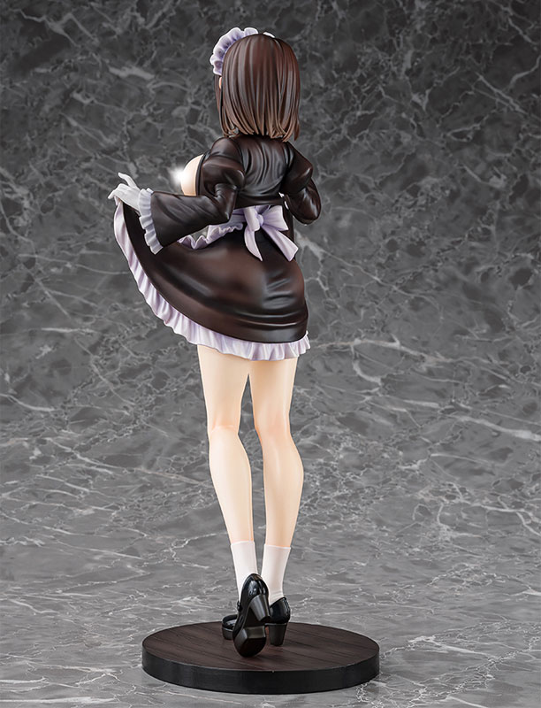 [Bonus] Maid education. - The fallen noble, Tsubaki Rurikawa - Tsubaki Rurikawa 1/6 Complete Figure(Pre-order)
