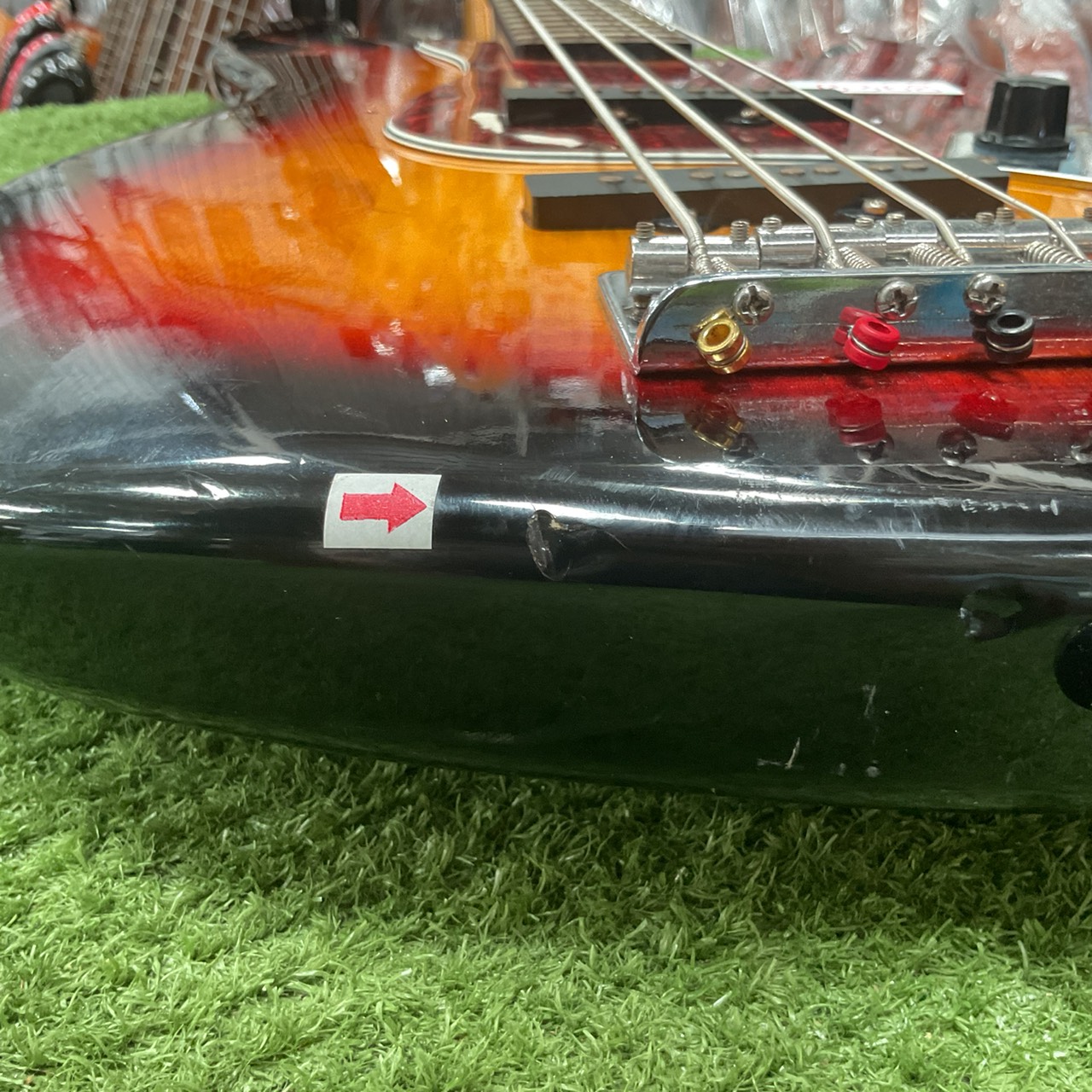 กีต้าร์เบส K-Garage : TRADITIONAL