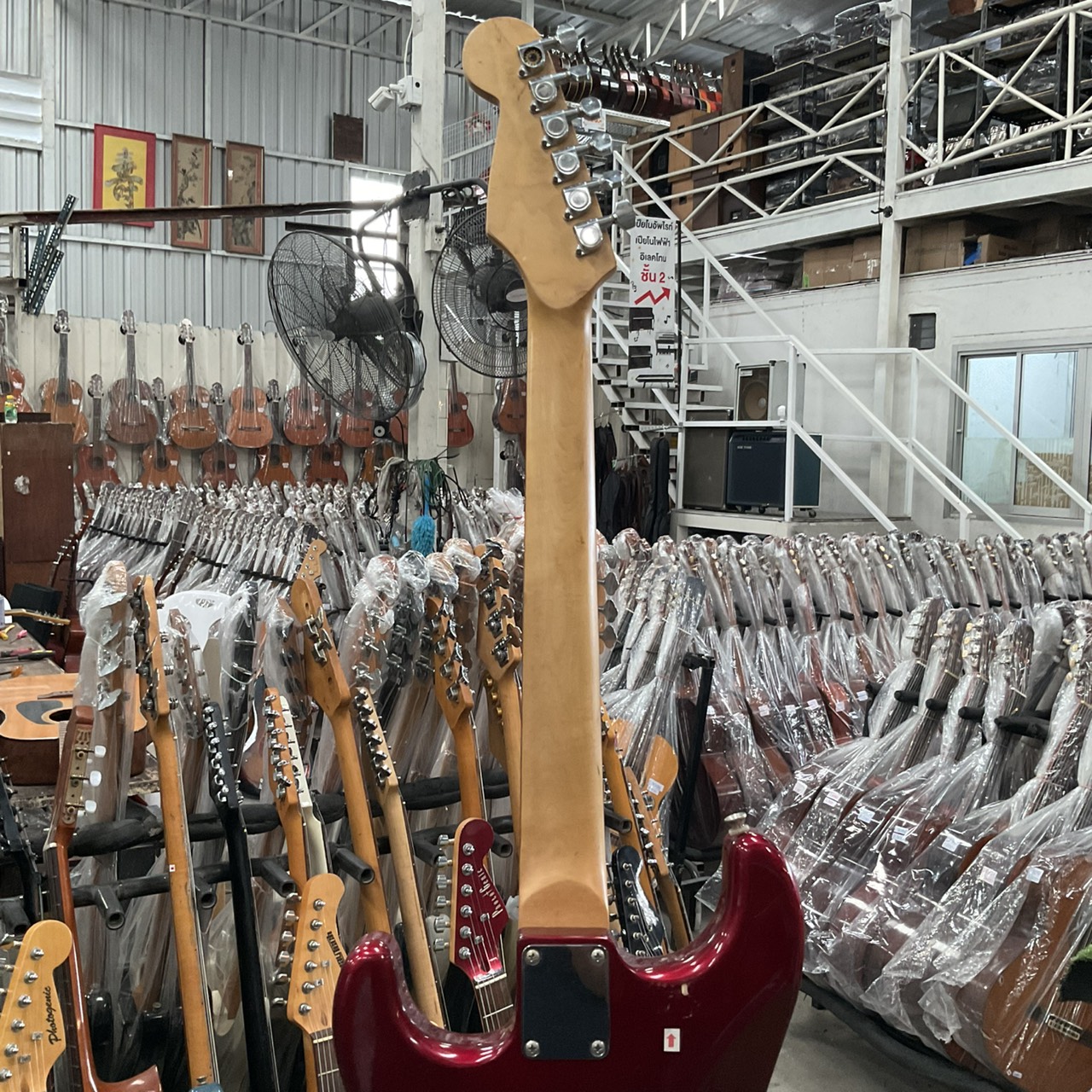 กีต้าร์ไฟฟ้า PhotoGenic