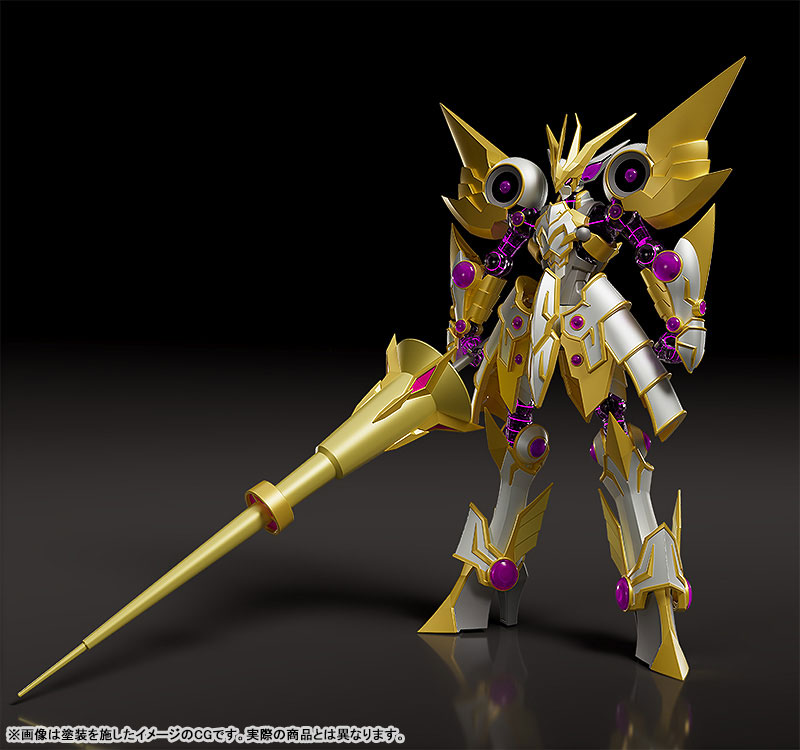 MODEROID Yu-Gi-Oh! VRAINS Accesscode Talker Plastic Model(Pre-order)