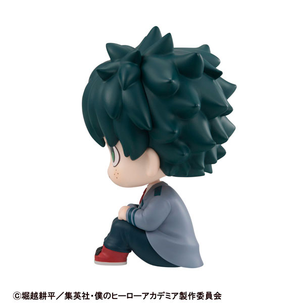 LookUp My Hero Academia Izuku Midoriya Complete Figure(Pre-order)