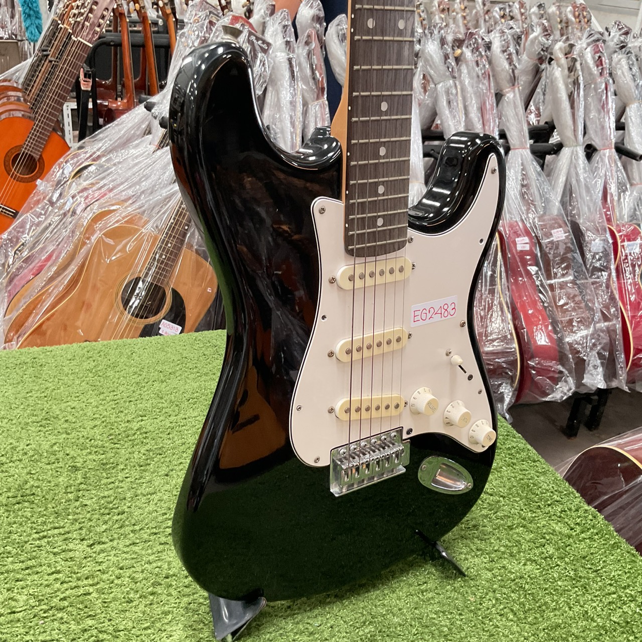 กีต้าร์ไฟฟ้า PhotoGenic