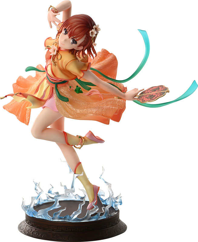 PRISMA WING Toaru Kagaku no Railgun T Mikoto Misaka Hanfu Ver. 1/7 Scale Complete Figure(Pre-order)