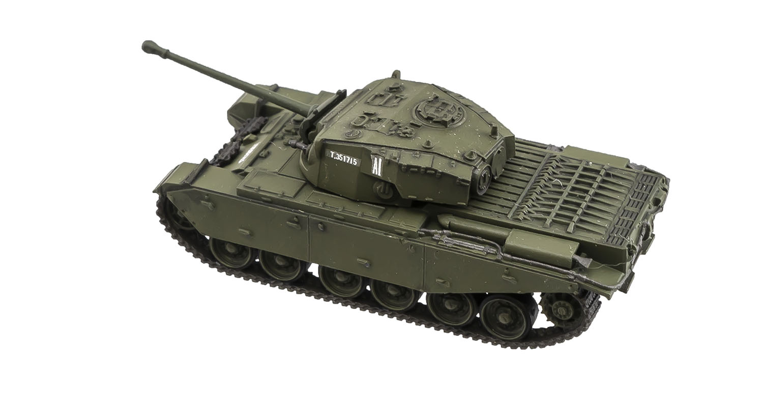 สินค้าพรีออเดอร์ โมเดลรถถังจำลอง ขนาด 1/144 ชุด World Tank Museum Kit Vol. 6