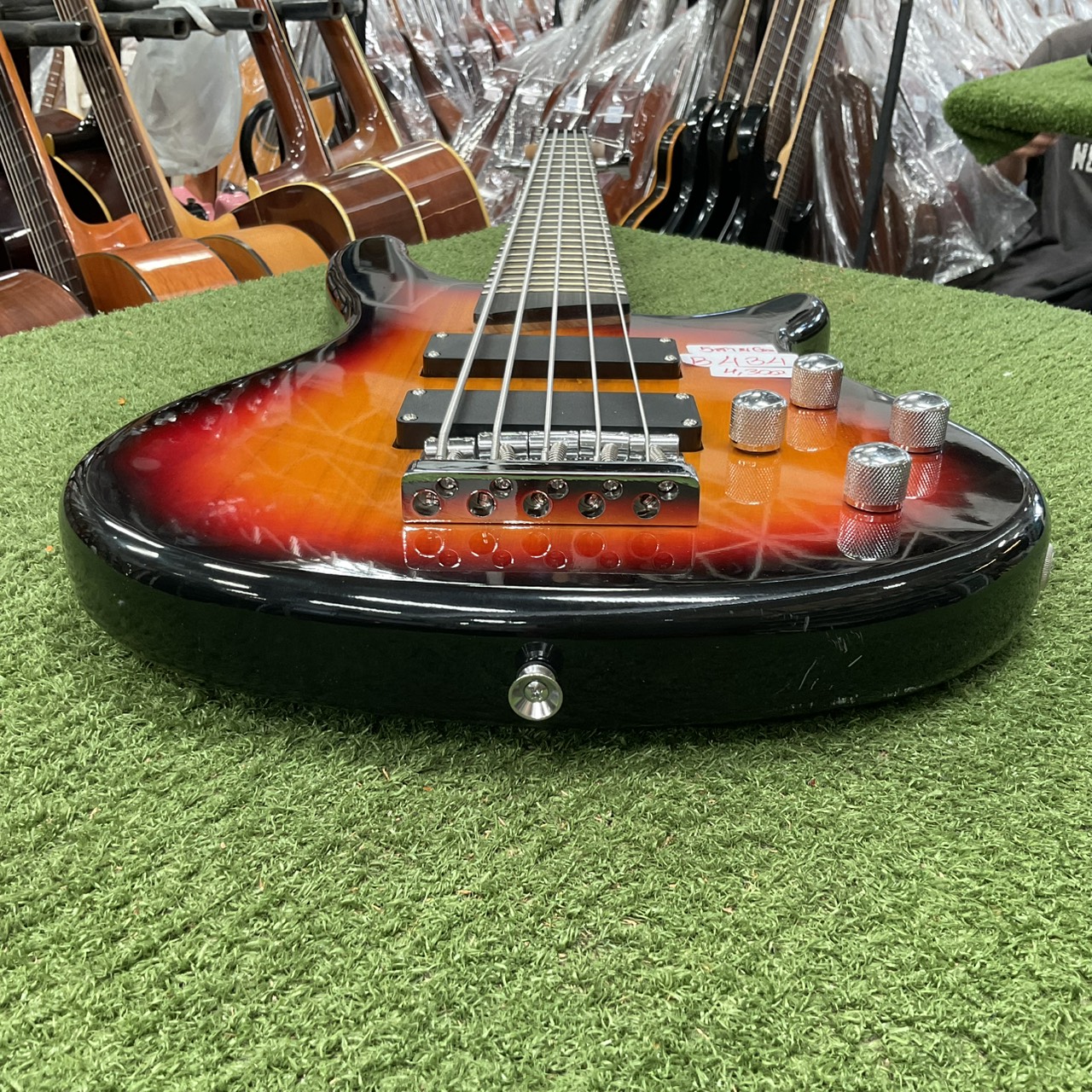 กีต้าร์เบส Sni jer (Gion) - 5 สาย