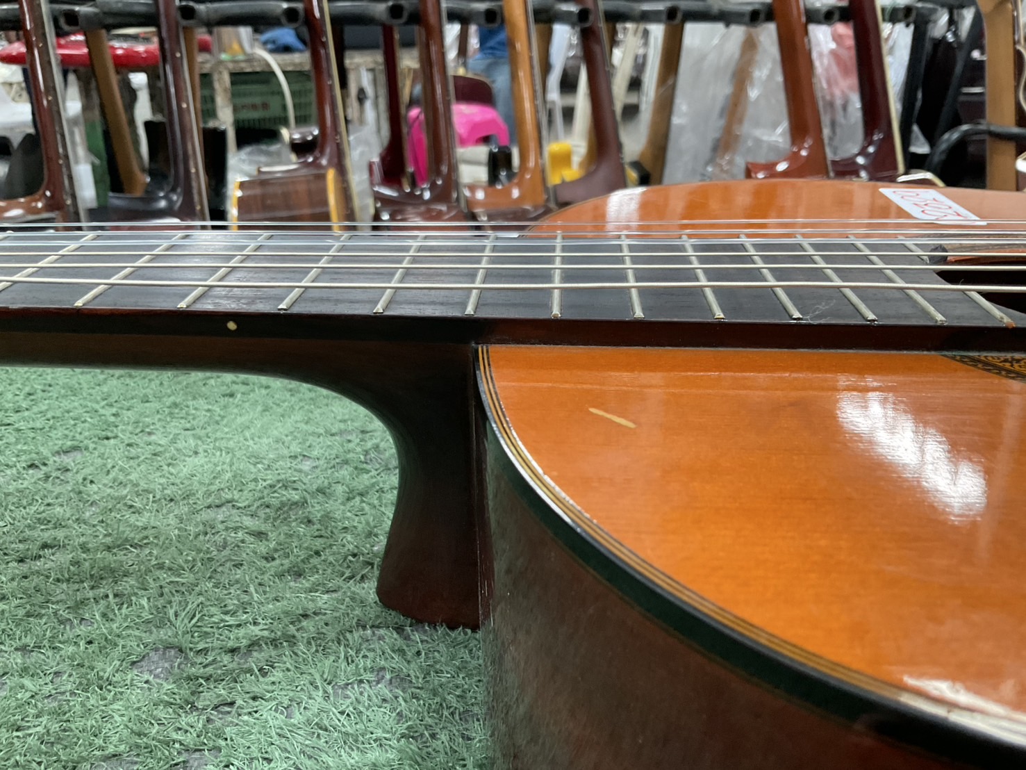 กีต้าร์คลาสสิค YAMAHA : C-150