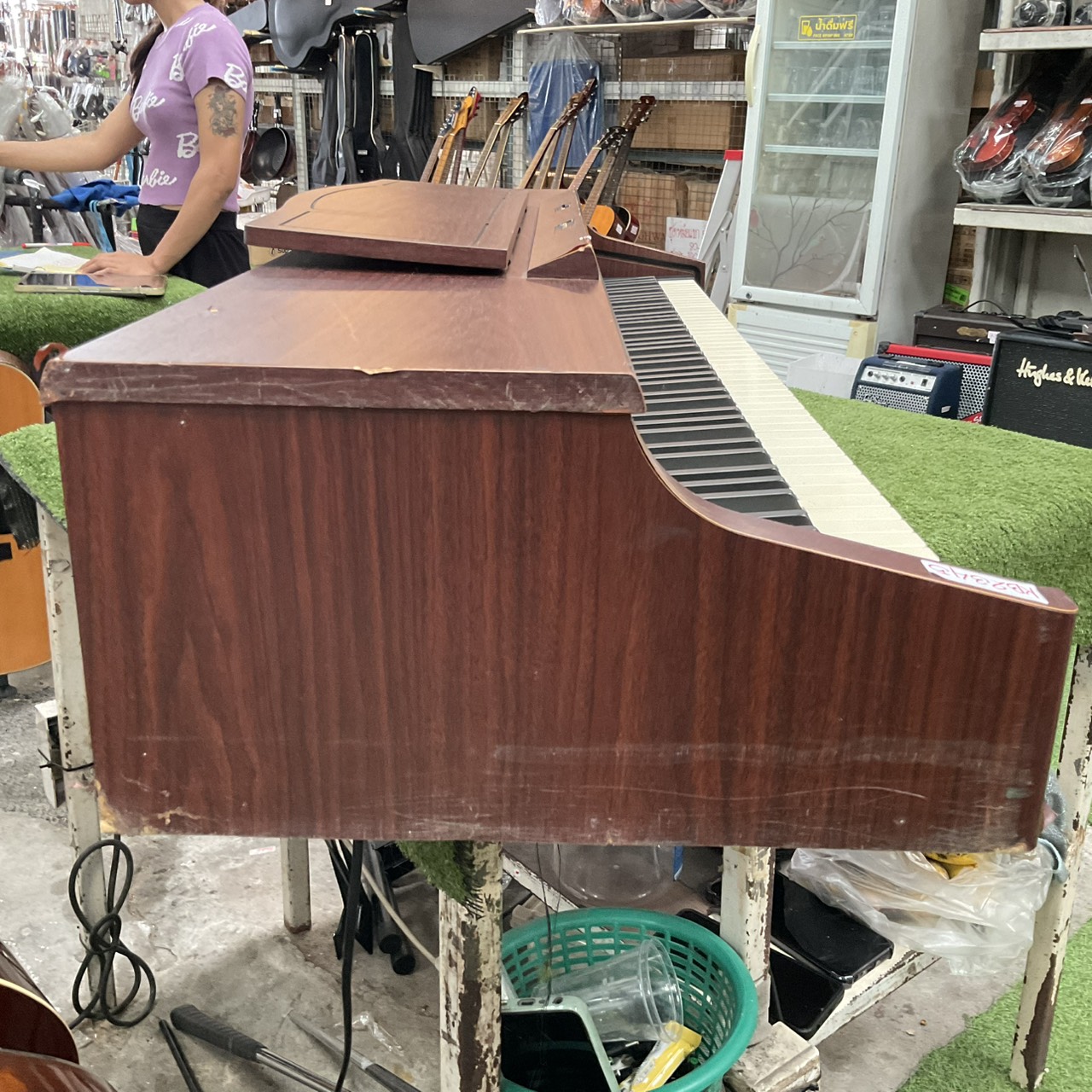 เปียโน Roland : HP205-GP