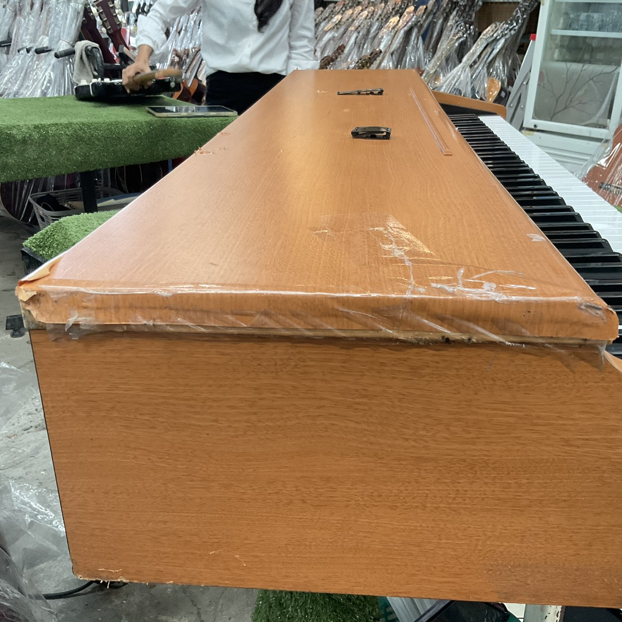 เปียโน COLUMBIA : EP-02