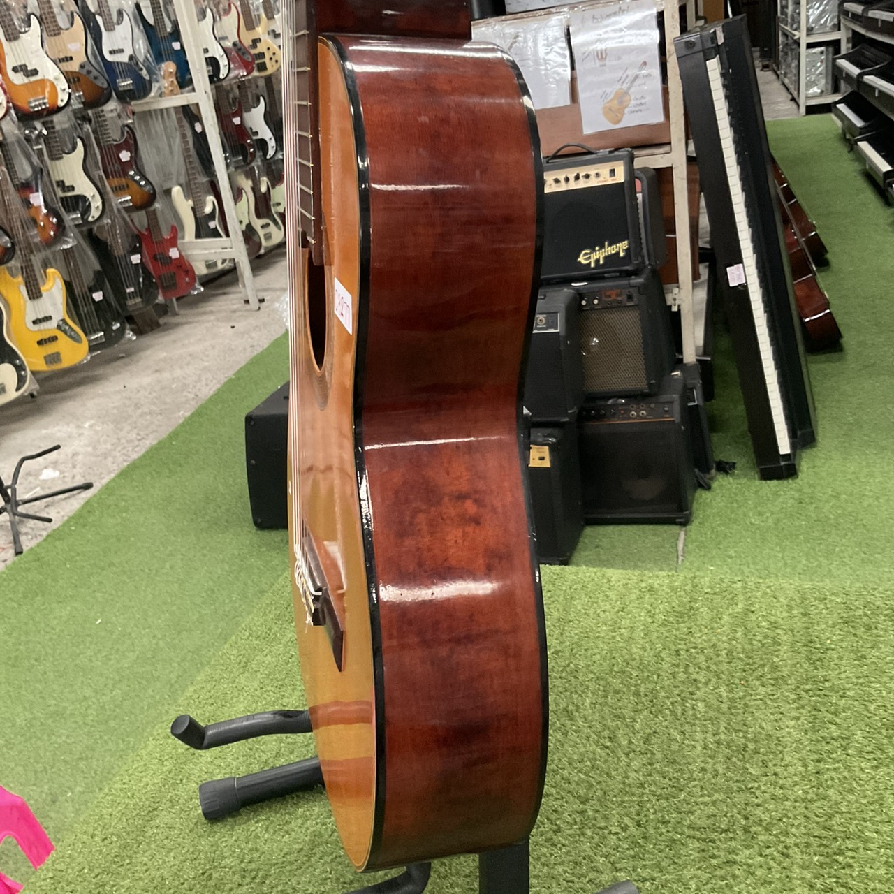 กีต้าร์คลาสสิค HASHIMOTO GUT : No.233