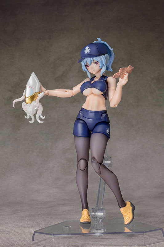 DarkAdvent Lania Relax ver. Plastic Model(Pre-order)
