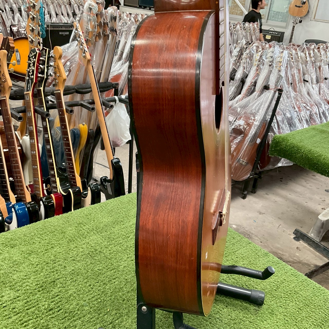 กีต้าร์คลาสสิค 鈴木 (Suzuki) : No.34