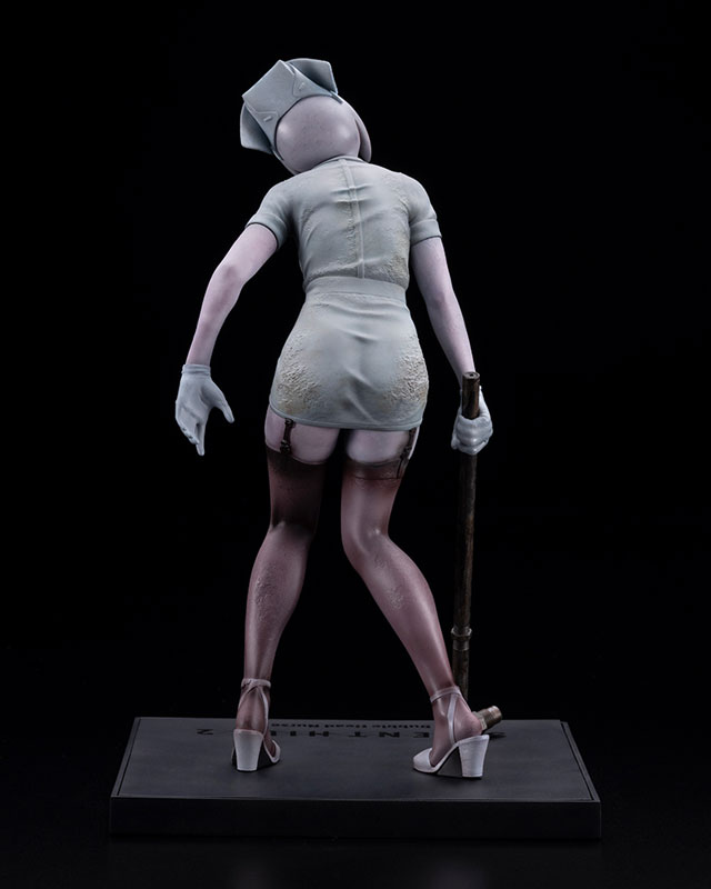 OSHI WORKS SILENT HILL 2 Bubble Head Nurse 1/7 Complete Figure(Pre-order)