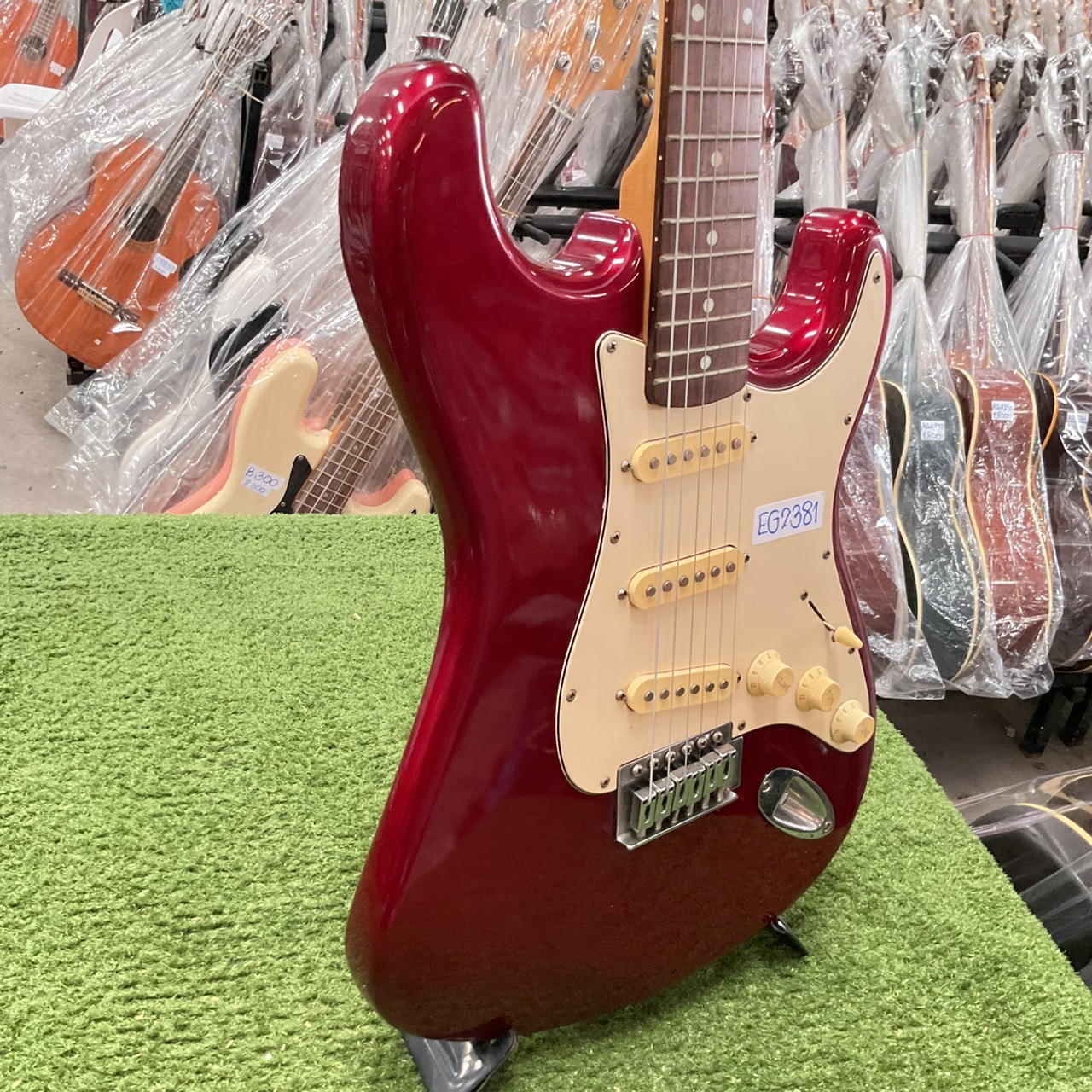 กีต้าร์ไฟฟ้า PHOTOGENIC