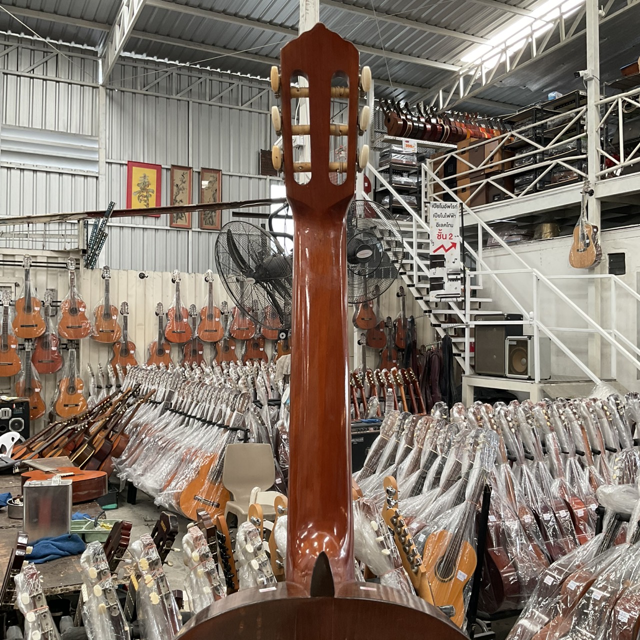 กีต้าร์คลาสสิค Shinano : No.25