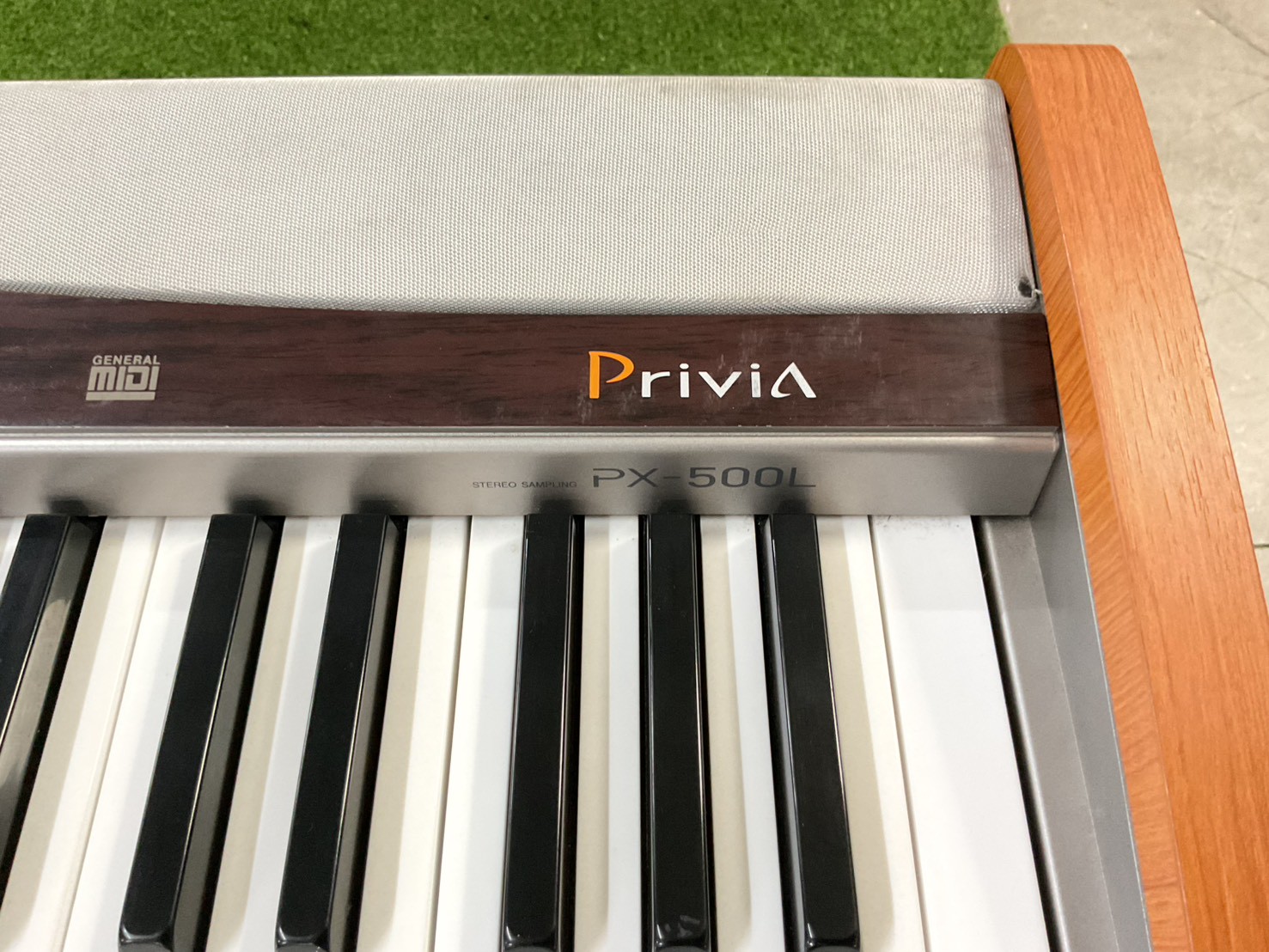 เปียโน CASIO : PriviA PX-500L