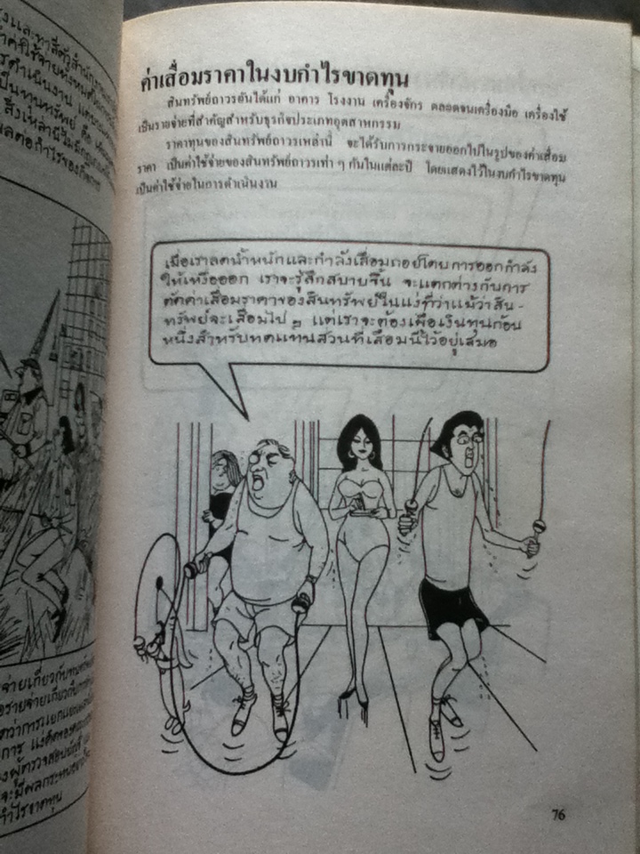 อ่านงบดุลให้เป็น