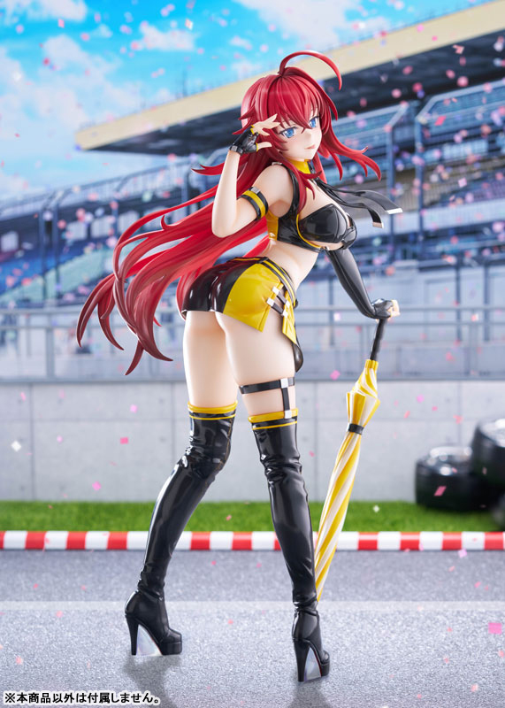 High School D x D HERO Rias Gremory Race Queen ver. 1/3.5 Complete Figure(Pre-order)