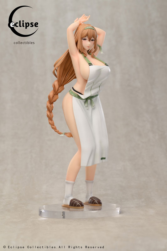 Housewife Chihori 1/6 Complete Figure(Provisional Pre-order)
