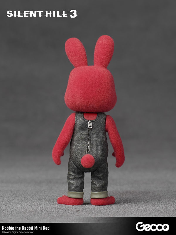 SILENT HILL 3 / Robbie the Rabbit Mini Red(Pre-order)
