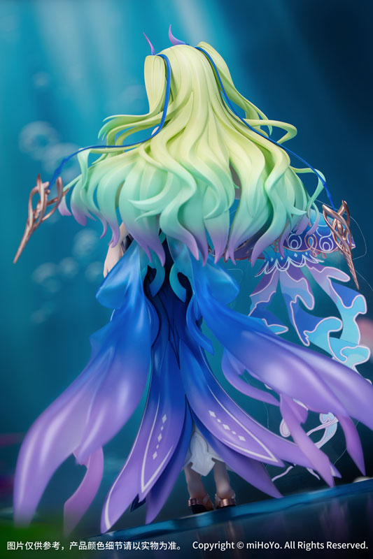 Gift+ Honkai Impact 3rd Mobius: Daughter of Corals Ver. 1/8 Complete Figure(Pre-order)