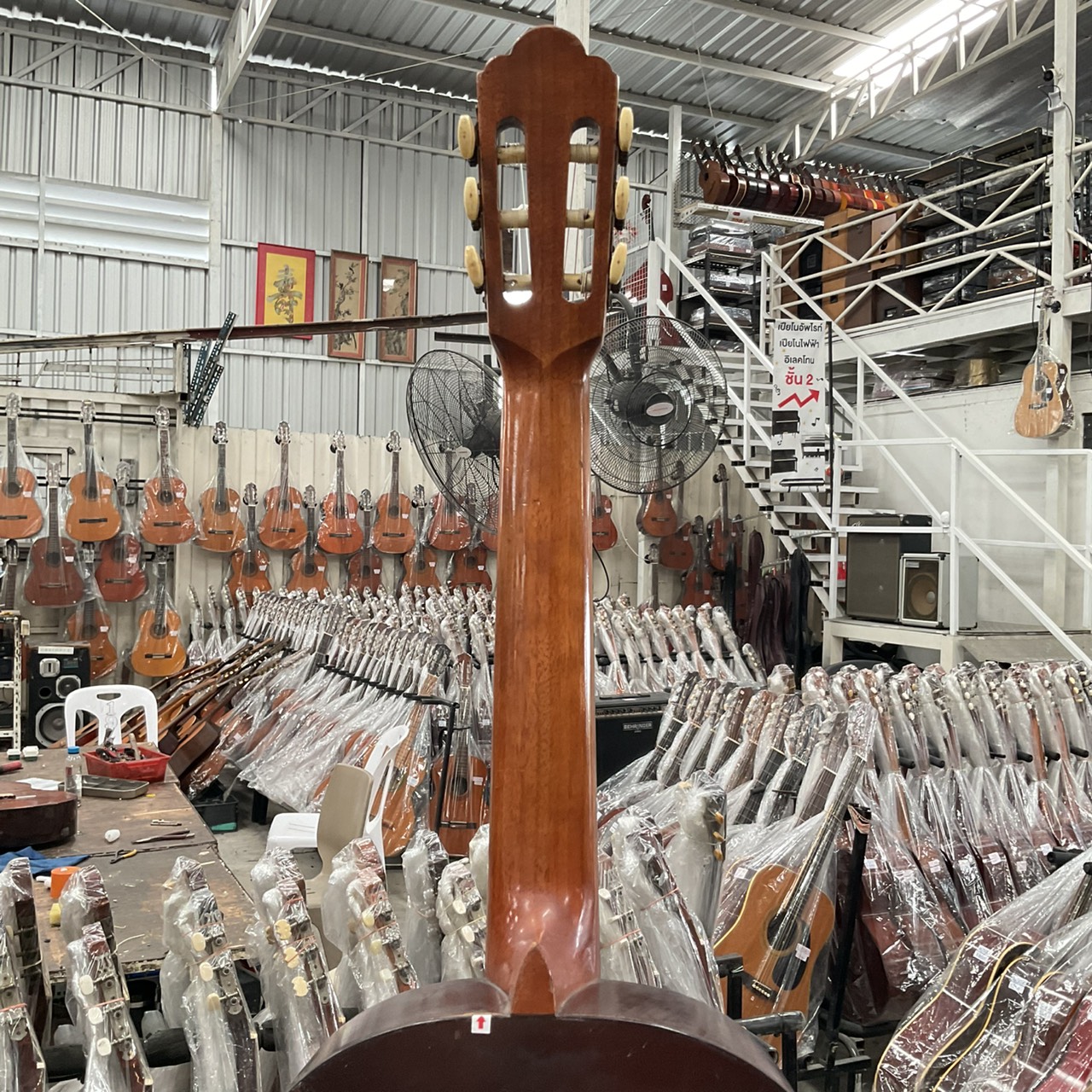 กีต้าร์คลาสสิค SUZUKI : No.40