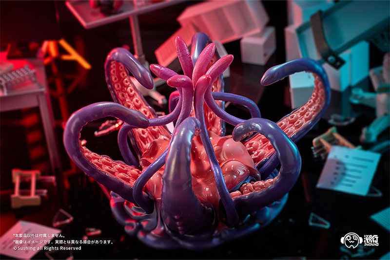 Articulated Base Series UBC-404: Adult Ver.(Pre-order)