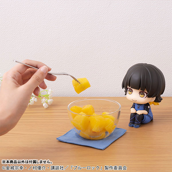 LookUp Bluelock Meguru Bachira Complete Figure(Pre-order)
