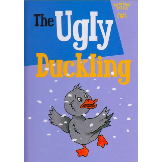 TARANTULA TALES: THE UGLY DUCKLING BY DKTODAY