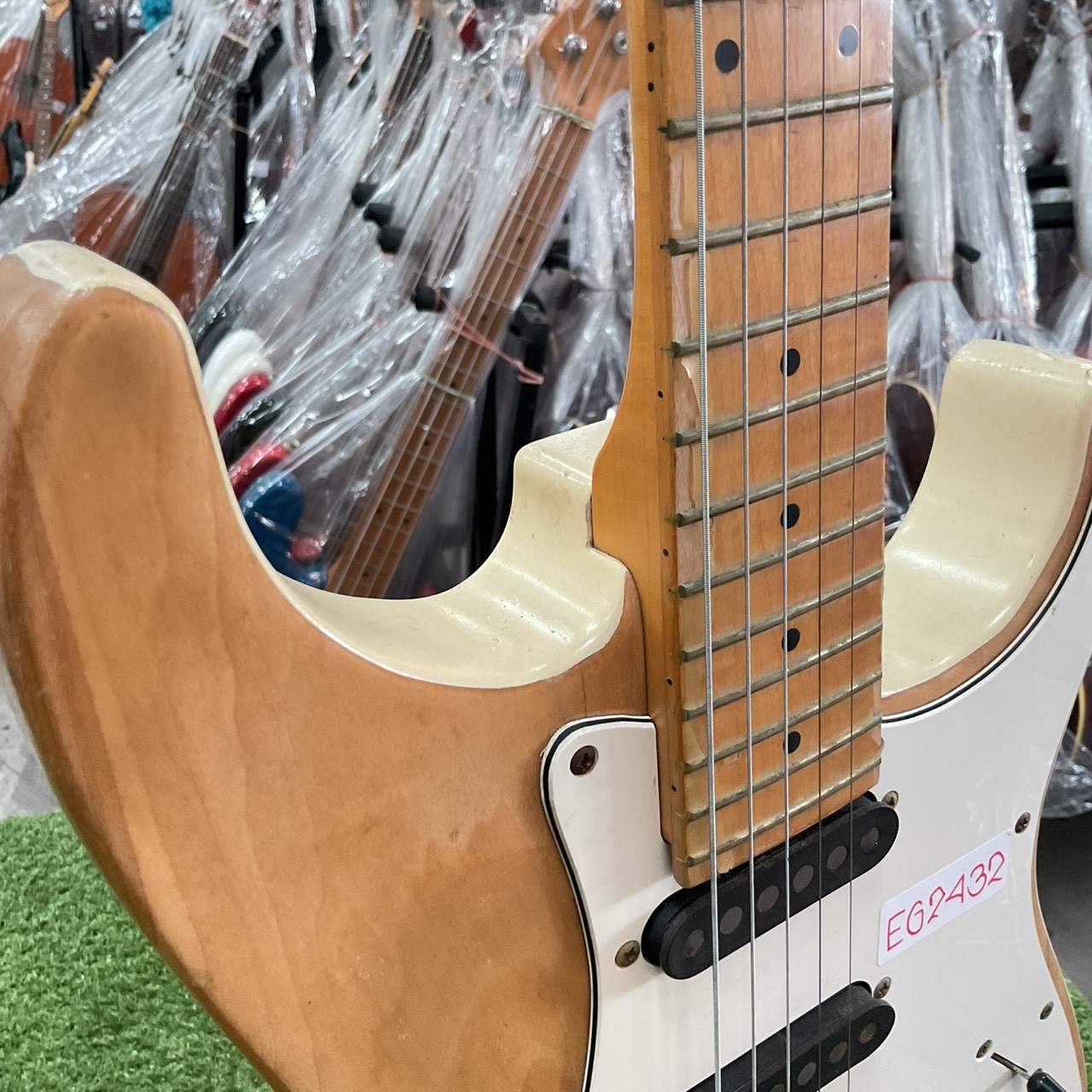 กีต้าร์ไฟฟ้า GRECO