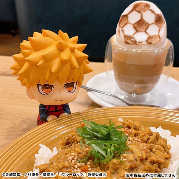 LookUp Bluelock Rensuke Kunigami Second Selection ver. Complete Figure(Pre-order)