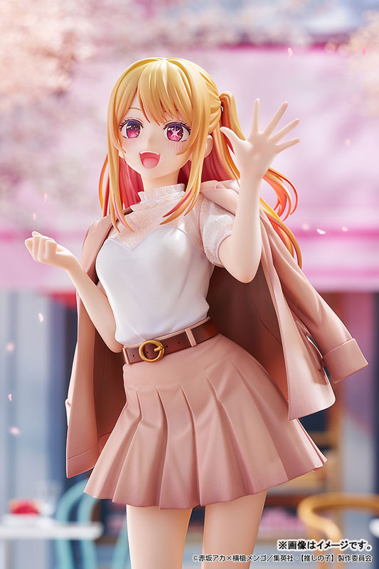 TV Anime [Oshi no Ko] Ruby: Date Style Ver. 1/6 Complete Figure(Pre-order)