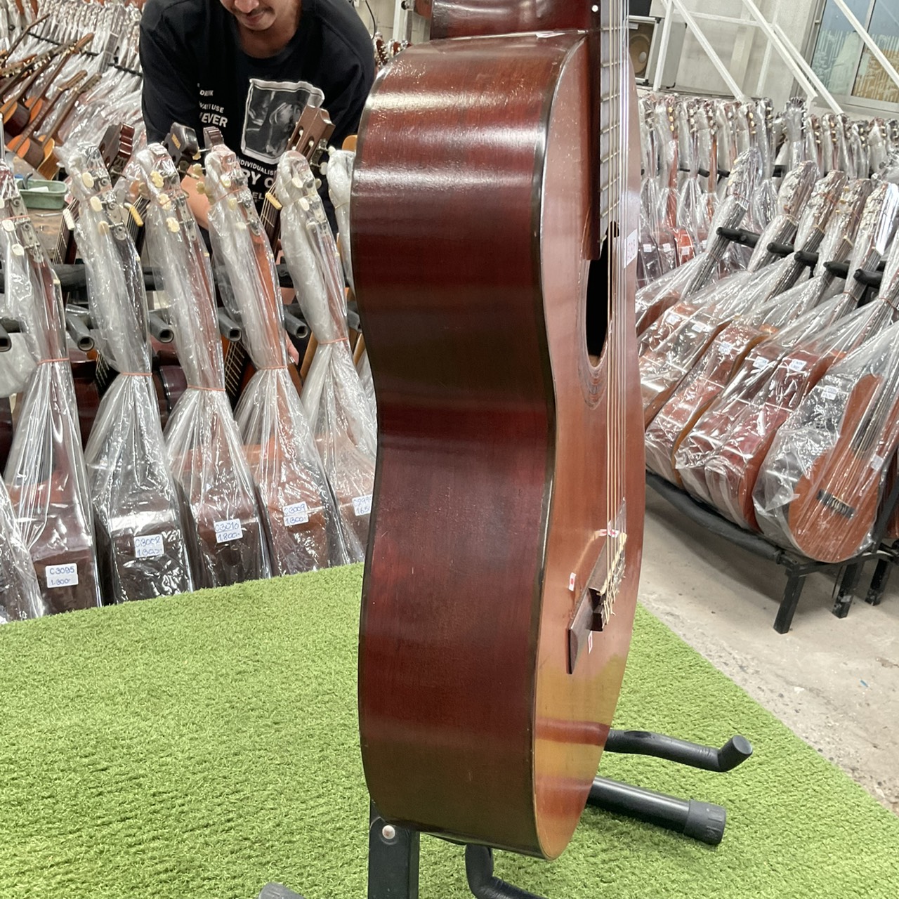 กีต้าร์คลาสสิค No Brand