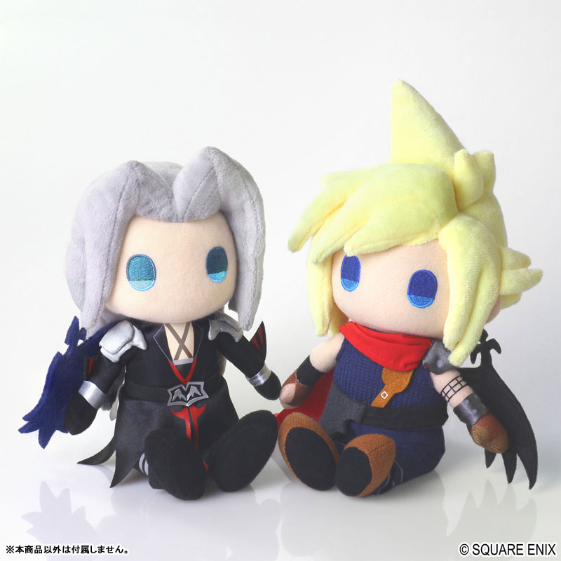 Final Fantasy Plush Sephiroth Another Form Ver.(Pre-order)