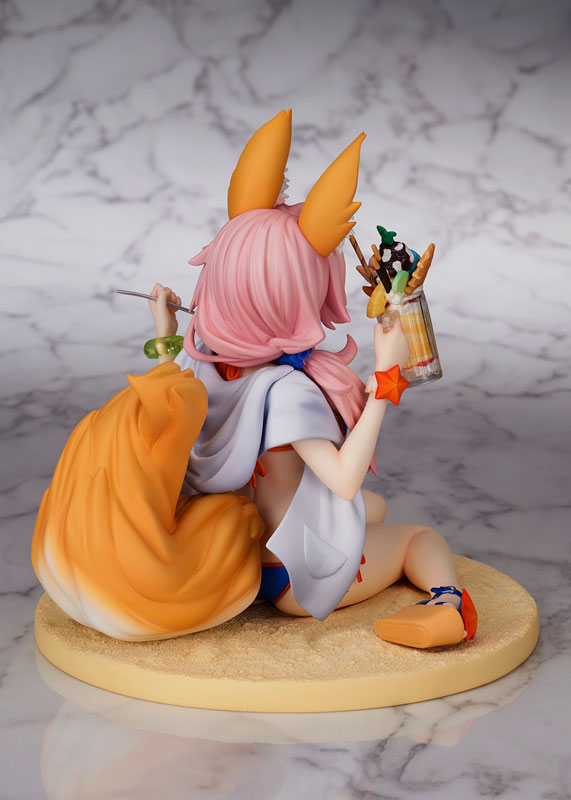 Fate/Grand Order Lancer/Tamamo no Mae Complete Figure(Pre-order)