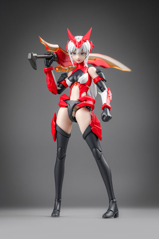 Long Ji-01 Yutyrranus & Huo Ying Plastic Model Kit(Provisional Pre-order)