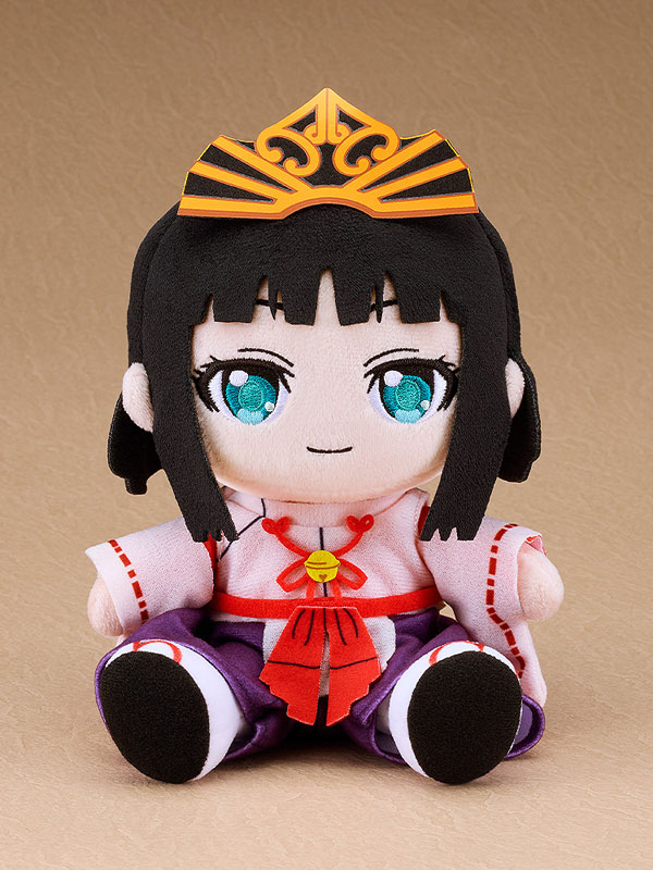 TV Anime "The Elusive Samurai" Plush Shizuku(Pre-order)