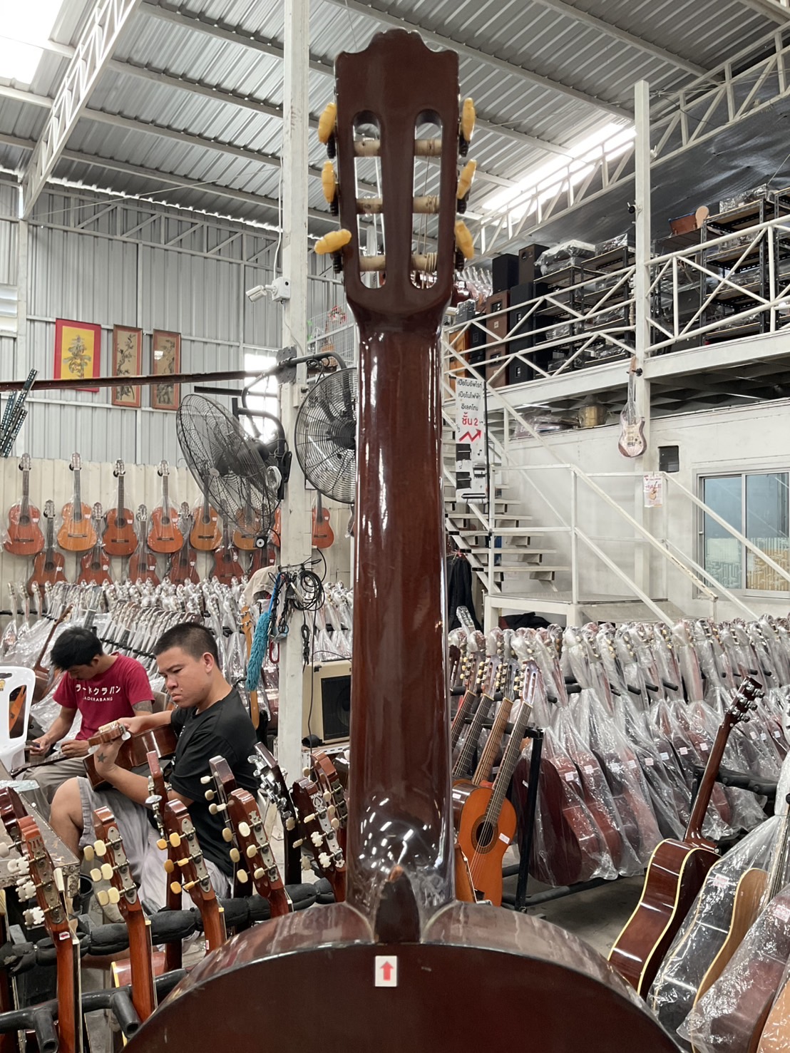 กีต้าร์คลาสสิค YAMAHA : C-150