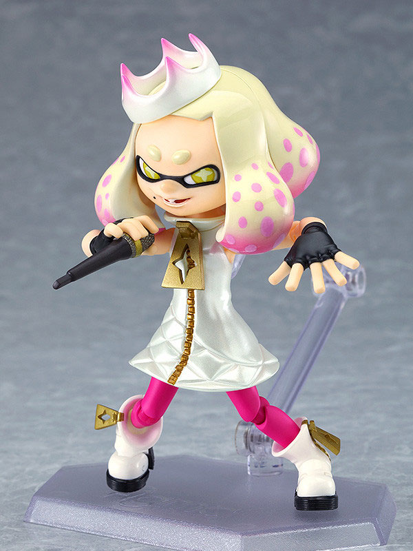 figma Splatoon 2 Off the Hook(Pre-order)