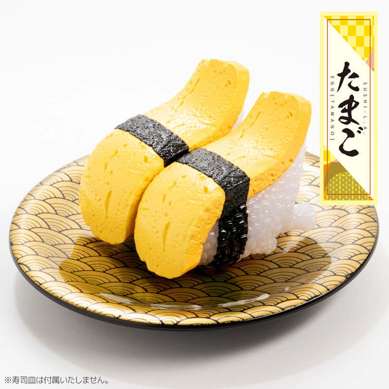 Sushi Kaiju Sushi LA Real Sushi Size Figure Collection 6Pack BOX(Pre-order)