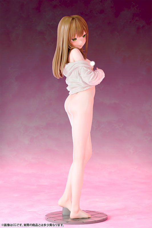 Nikkan Shoujo After the Pool Manabe-san Ecchi Ver.(1/5 Scale)(Pre-order)