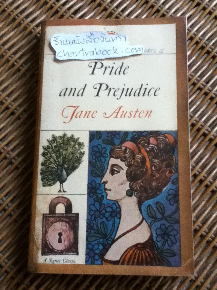 Pride and Prejudice/ Jane Austen