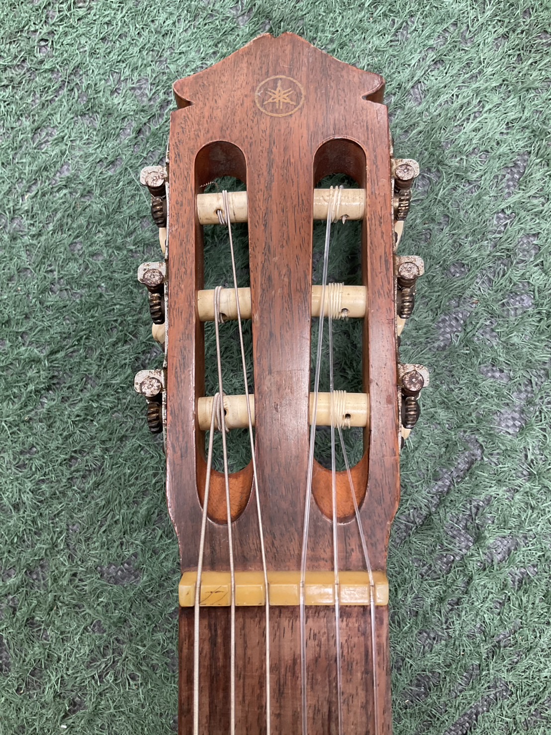 กีต้าร์คลาสสิค YAMAHA : G-70A