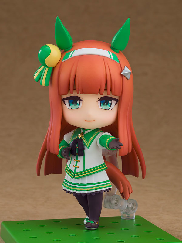 Nendoroid Umamusume Pretty Derby Silence Suzuka(Pre-order)