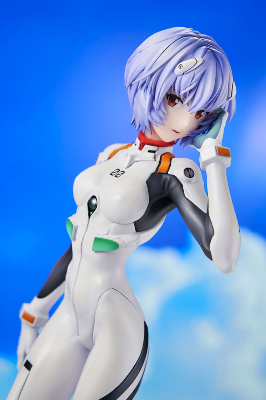 KDcolle NEON GENESIS EVANGELION [COLLECTORS EDITION] Rei Ayanami(Pre-order)