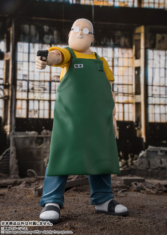 S.H.Figuarts Taro Sakamoto "SAKAMOTO DAYS"(Pre-order)