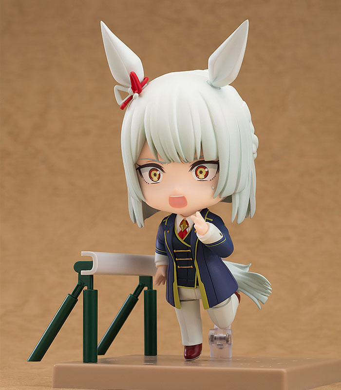 Nendoroid Uma Musume Cinderella Gray Fujimasa March(Pre-order)