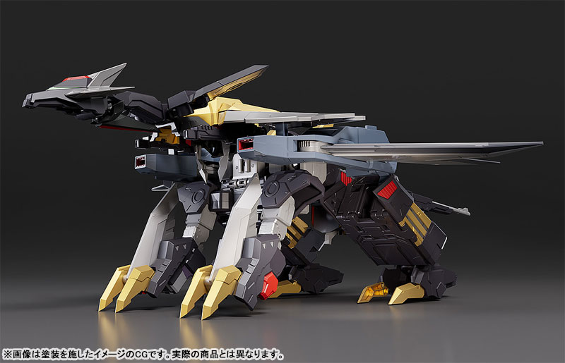 THE GATTAI Dancouga Dairyuga Posable Figure(Pre-order)