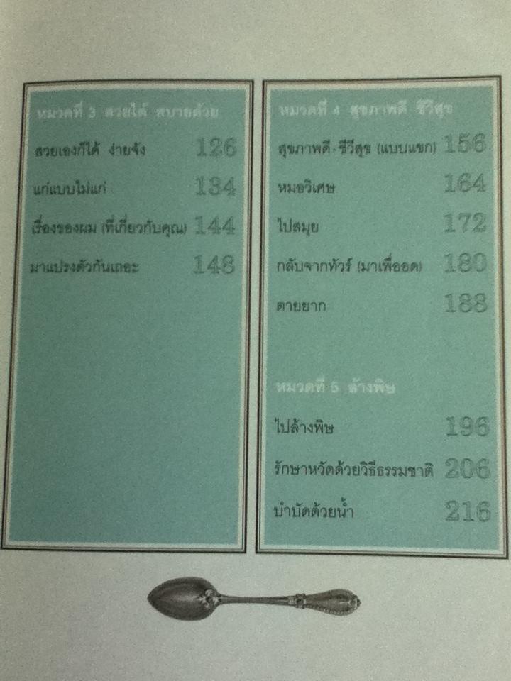 แมคโครไบโอติกส์/ สิทรา พรรณสมบูรณ์