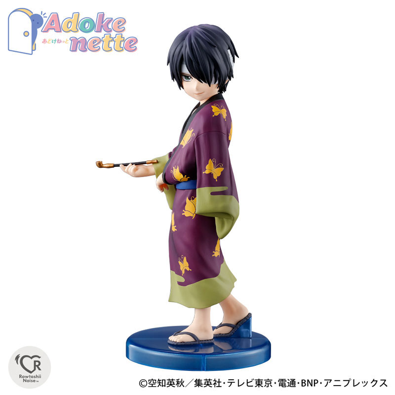 Adokenette Shinsuke Takasugi "Gintama"(Pre-order)